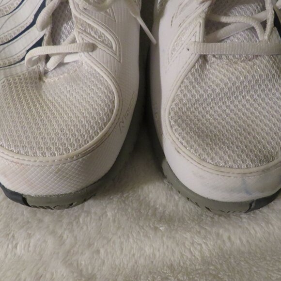 New Balance White/Blue 1006  11.5 2e - Picture 3 of 8